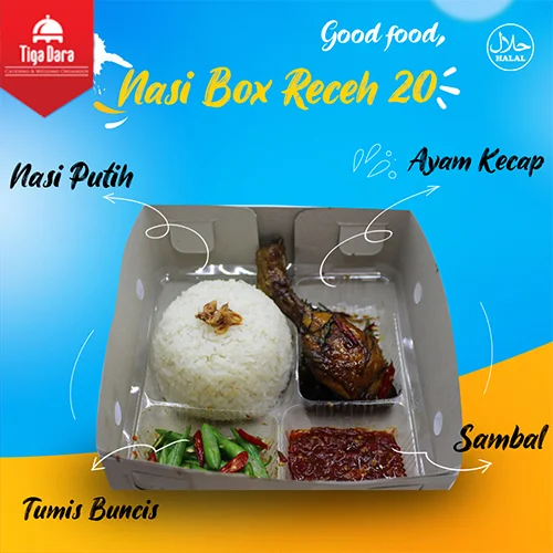 tiga_dara_Nasi Box Receh_Nasi Box Receh 20
